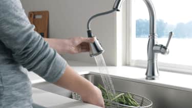 Kitchen Faucets The Home Depot
